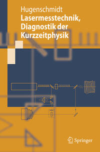 Vorderes Coverbild Lasermesstechnik