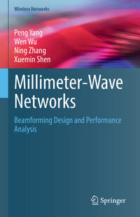 Vorderes Coverbild Millimeter-Wave Networks