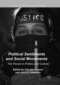 Vorderes Coverbild Political Sentiments and Social Movements