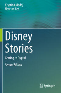 Vorderes Coverbild Disney Stories