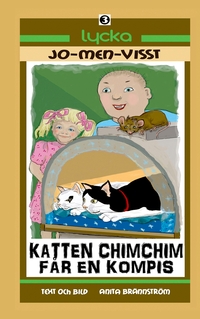 Vorderes Coverbild Katten ChimChim får en kompis