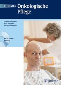 Vorderes Coverbild THIEMEs Onkologische Pflege
