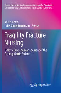 Vorderes Coverbild Fragility Fracture Nursing