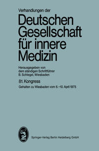 Vorderes Coverbild 81. Kongreß