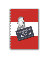 Vorderes Coverbild Perfektionieren Sie Ihr Deutsch