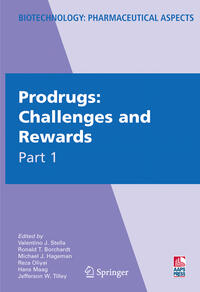 Vorderes Coverbild Prodrugs
