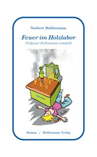 Vorderes Coverbild Feuer Im Holzlabor