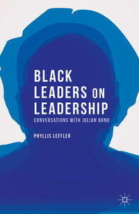 Vorderes Coverbild Black Leaders on Leadership