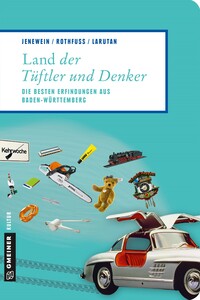 Vorderes Coverbild Land der Tüftler und Denker