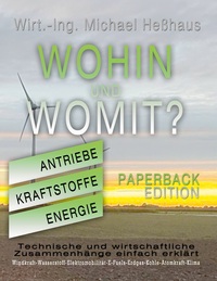 Vorderes Coverbild Wohin und Womit PAPERBACK EDITION