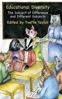Vorderes Coverbild Educational Diversity
