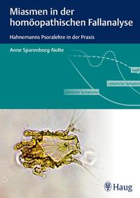 Vorderes Coverbild Miasmen in der homöopathischen Fallanalyse
