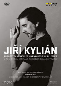 Vorderes Coverbild Jirí Kylián – Forgotten Memories