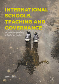 Vorderes Coverbild International Schools, Teaching and Governance