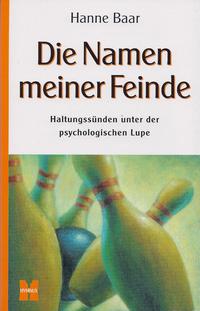 Vorderes Coverbild Die Namen meiner Feinde
