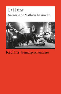 Vorderes Coverbild La Haine