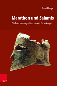 Vorderes Coverbild Marathon und Salamis