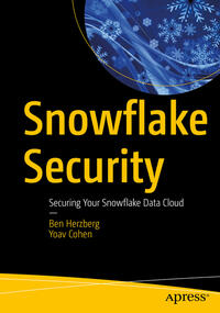 Vorderes Coverbild Snowflake Security