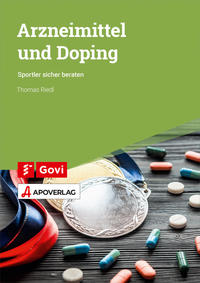 Vorderes Coverbild Arzneimittel und Doping
