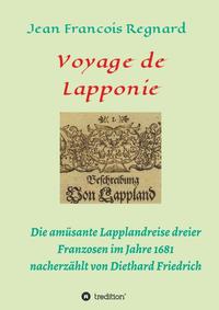 Vorderes Coverbild Voyage de Lapponie