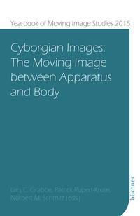 Vorderes Coverbild Cyborgian Images