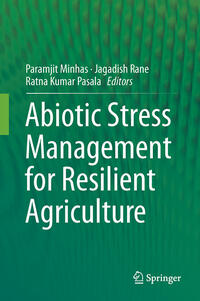 Vorderes Coverbild Abiotic Stress Management for Resilient Agriculture