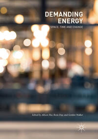 Vorderes Coverbild Demanding Energy