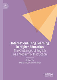Vorderes Coverbild Internationalising Learning in Higher Education
