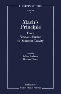 Vorderes Coverbild Mach's Principle