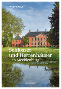Vorderes Coverbild Schlösser und Herrenhäuser in Mecklenburg