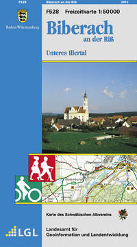 Vorderes Coverbild F528 Biberach an der Riss