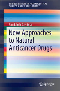 Vorderes Coverbild New Approaches to Natural Anticancer Drugs