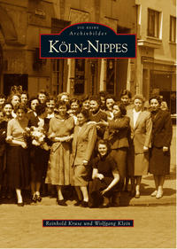 Vorderes Coverbild Köln-Nippes