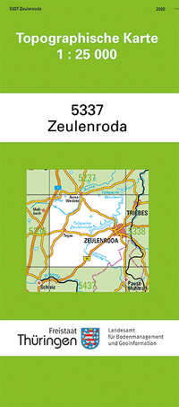 Vorderes Coverbild Zeulenroda