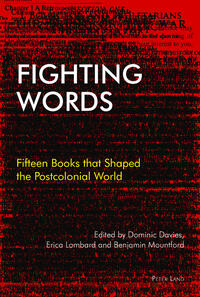 Vorderes Coverbild Fighting Words
