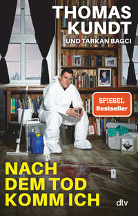 Vorderes Coverbild Nach dem Tod komm ich