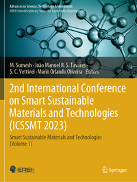 Vorderes Coverbild 2nd International Conference on Smart Sustainable Materials and Technologies (ICSSMT 2023)
