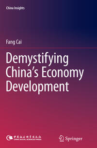 Vorderes Coverbild Demystifying China’s Economy Development