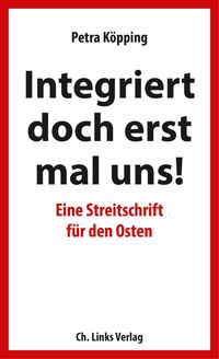 Vorderes Coverbild Integriert doch erst mal uns!