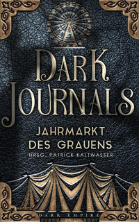 Vorderes Coverbild Dark Journals