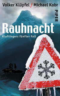 Vorderes Coverbild Rauhnacht
