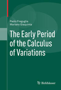 Vorderes Coverbild The Early Period of the Calculus of Variations