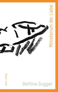 Vorderes Coverbild Ministerium der Liebe