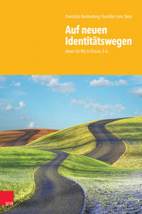 Vorderes Coverbild Auf neuen Identitätswegen