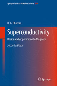 Vorderes Coverbild Superconductivity