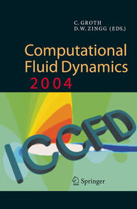 Vorderes Coverbild Computational Fluid Dynamics 2004