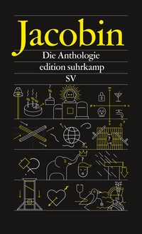 Vorderes Coverbild Jacobin