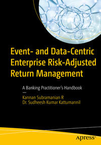 Vorderes Coverbild Event- and Data-Centric Enterprise Risk-Adjusted Return Management