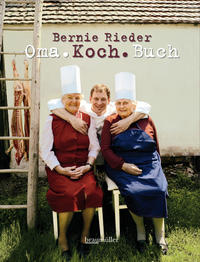 Vorderes Coverbild Omakochbuch