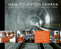 Vorderes Coverbild Damit die Züge fahren